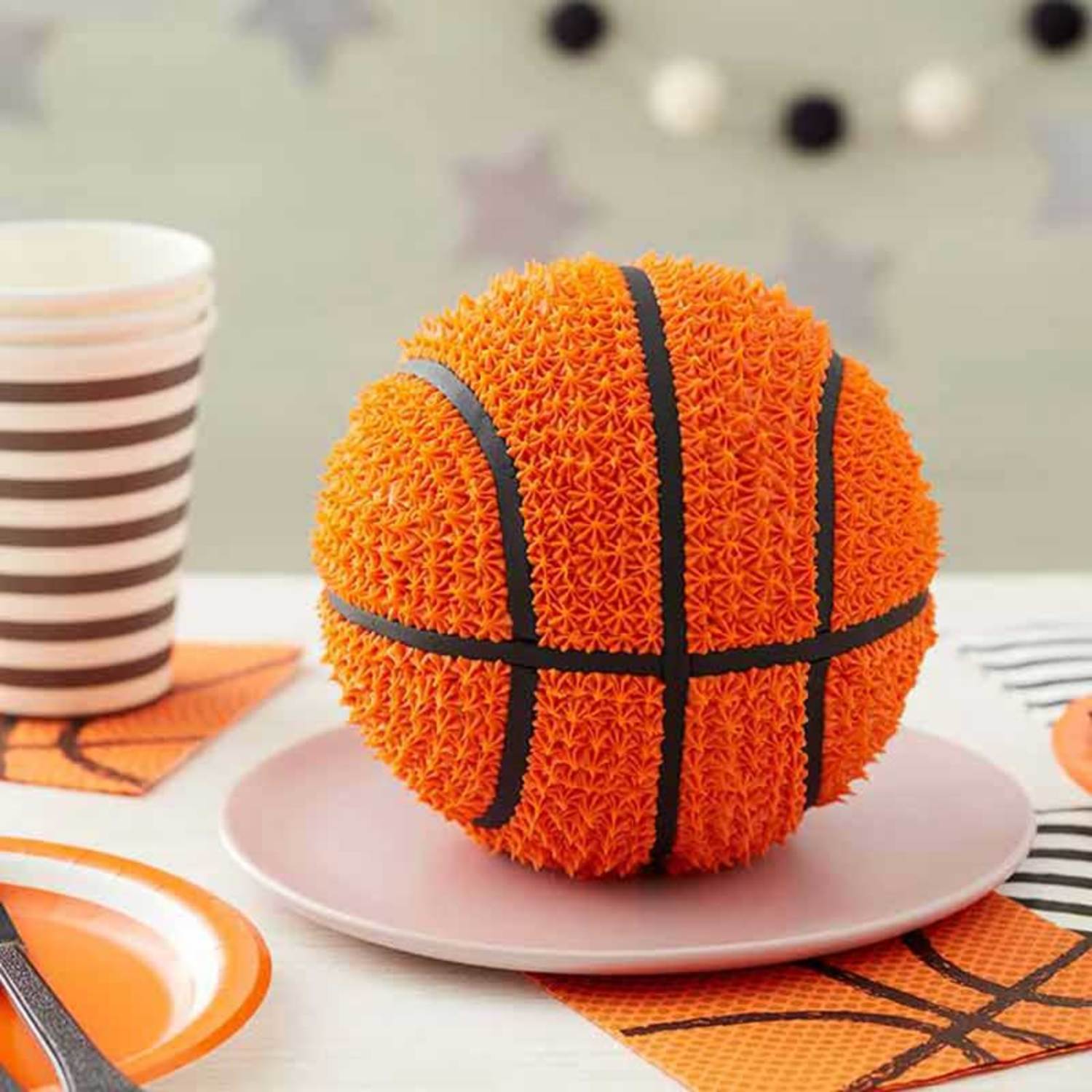 Awesome Basketball Cake Design Ideas (Easy Tips & Tricks For Everyone)