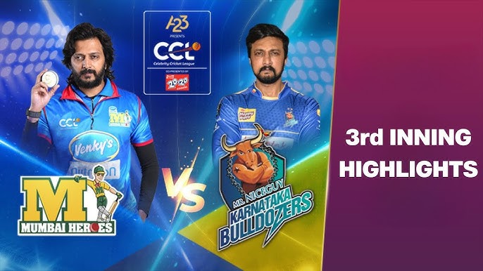 Following Celebrity Cricket League Live Score Easy (Track Your Favorite Stars)