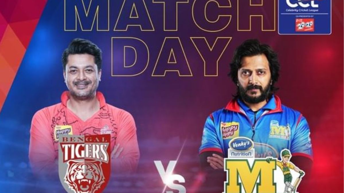 Following Celebrity Cricket League Live Score Easy (Track Your Favorite Stars)