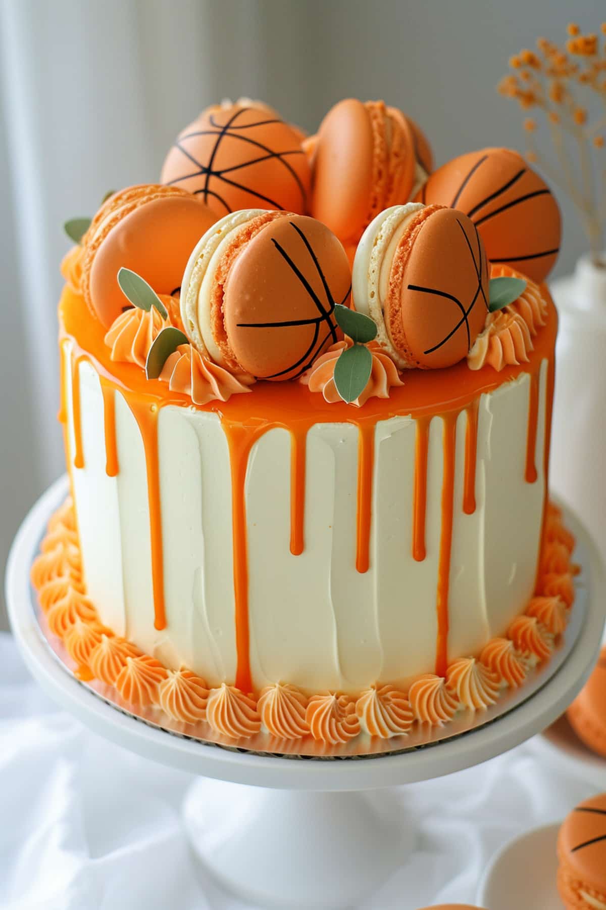 Awesome Basketball Cake Design Ideas (Easy Tips & Tricks For Everyone)