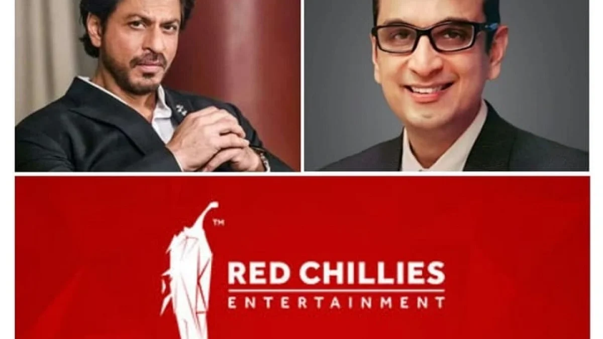 The owner of Red Chillies Entertainment: Find out more about the company and their works!