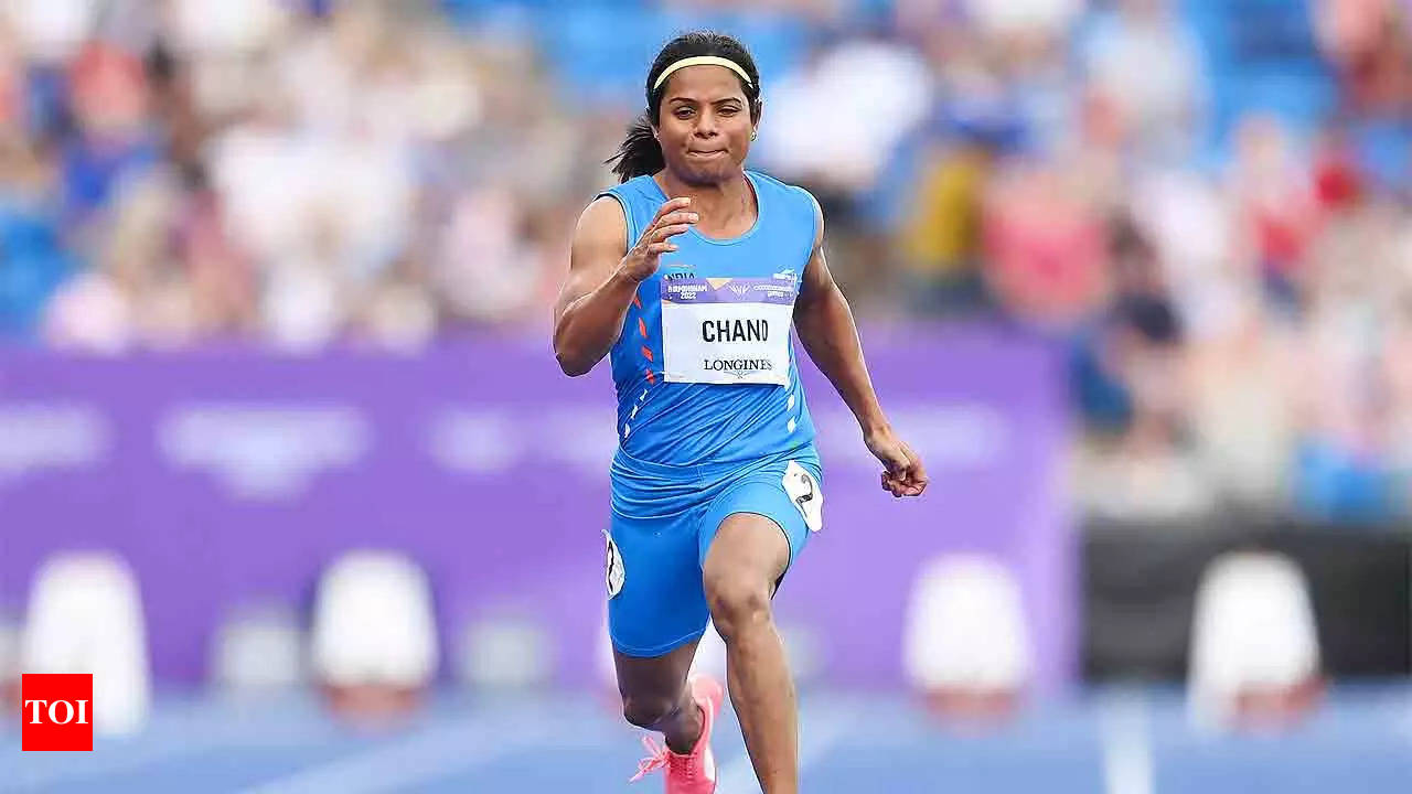 In a Sports Meet: Catch Indias 6 Fastest Runners in Action