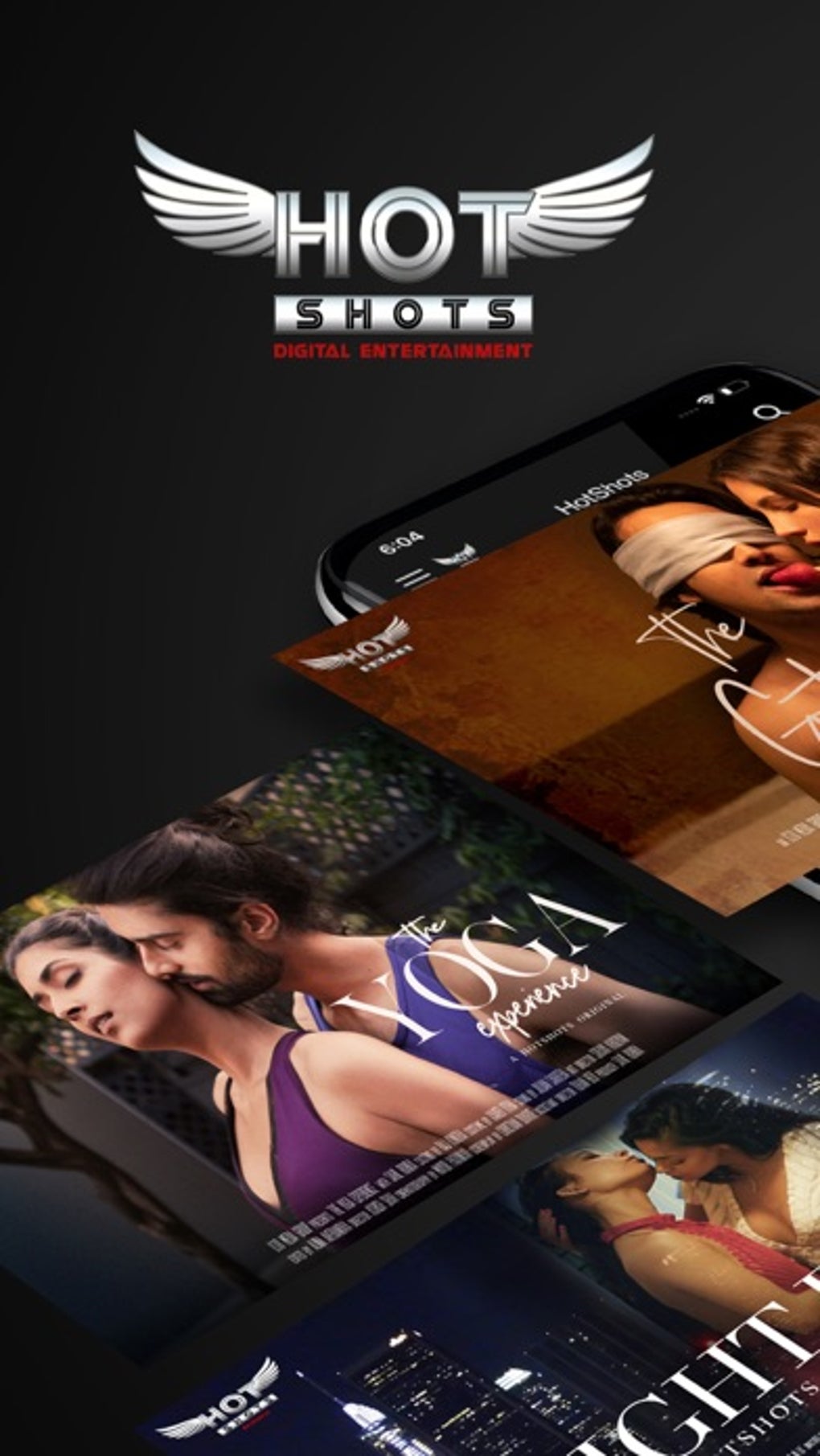 Where to Get Hotshots Digital Entertainment Cracked APK and How to Install It?