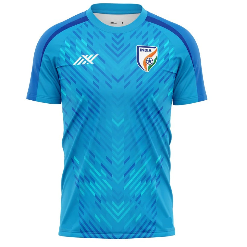 Indian football team jersey 2023 is here! (Check out the cool design and get yours today)