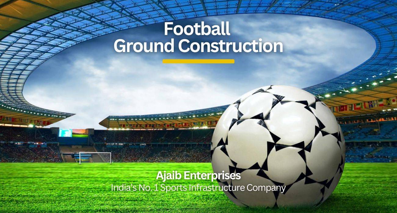 Best sports infrastructure companies in India: Compare these options to make a smart choice.