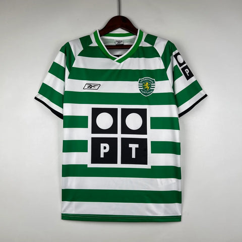 Rock the Green and White: Your Guide to Sporting Lisbon Jersey