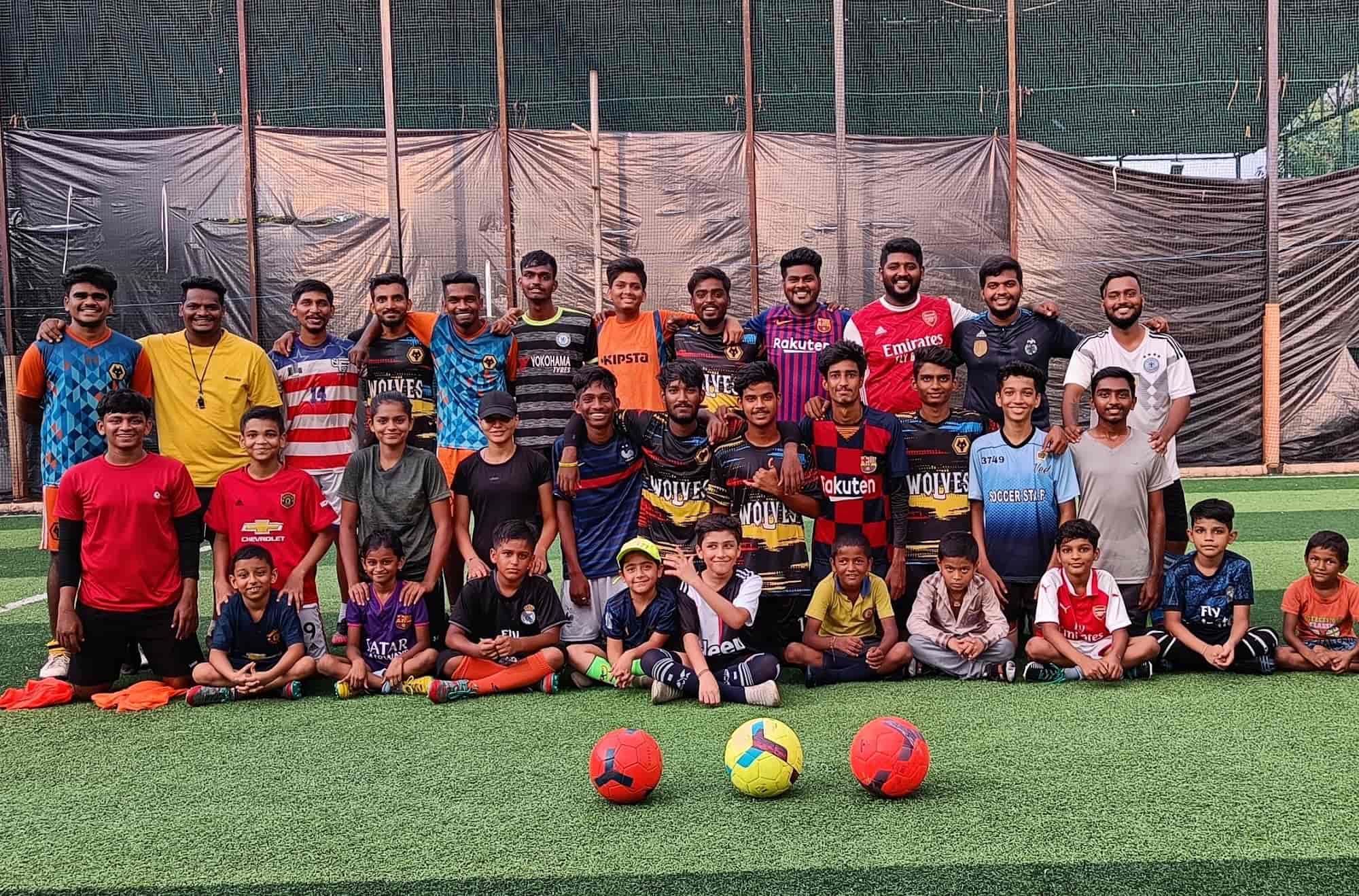 Best Football Clubs in Thane: Find Your Perfect Match Now!