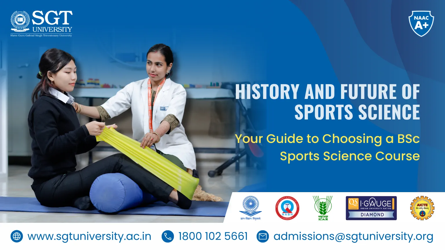 Top B Sc Sports Science Colleges in India: A Simple Guide