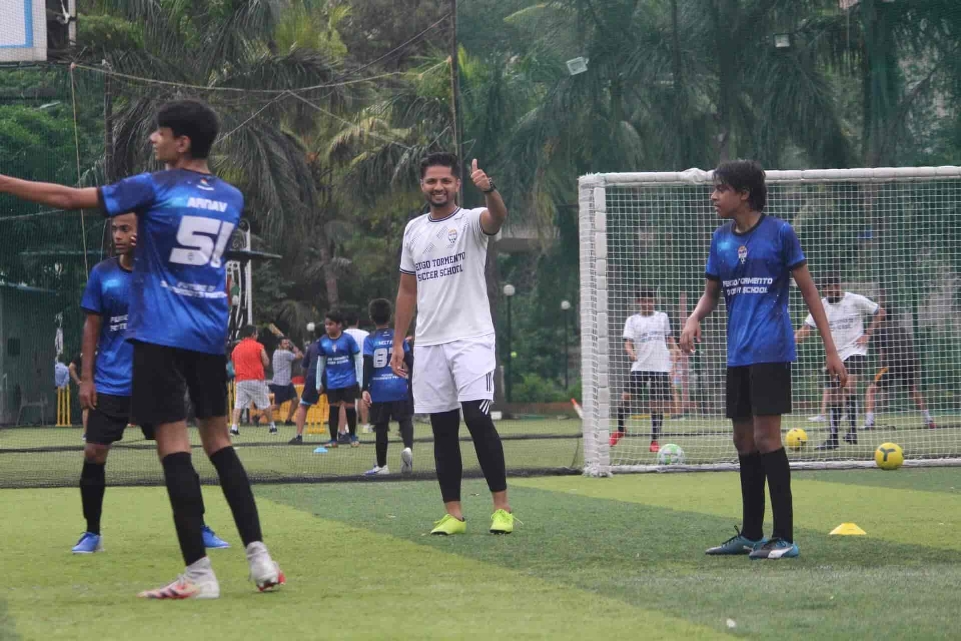 Best Football Clubs in Thane: Find Your Perfect Match Now!