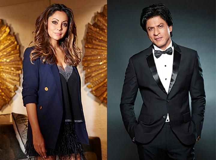 The owner of Red Chillies Entertainment: Find out more about the company and their works!