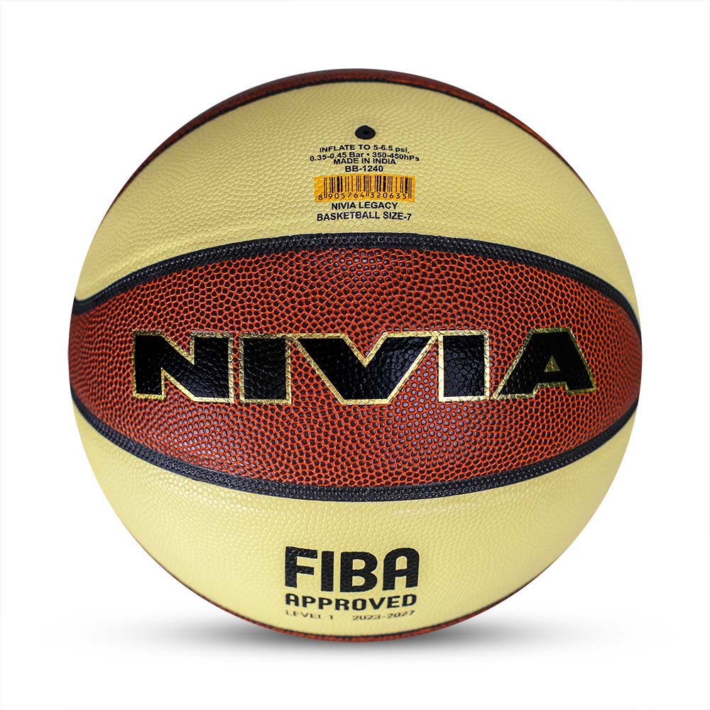 Nivia Leather Basketball: Everything You Need to Know Before You Buy!