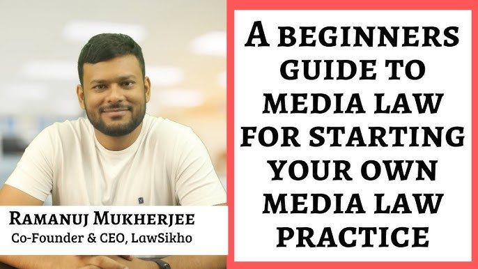 Whats media and entertainment law? A simple guide for beginners!