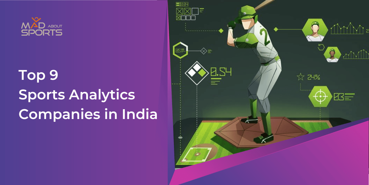 Sports analytics companies in india: Who are they and whats their role?
