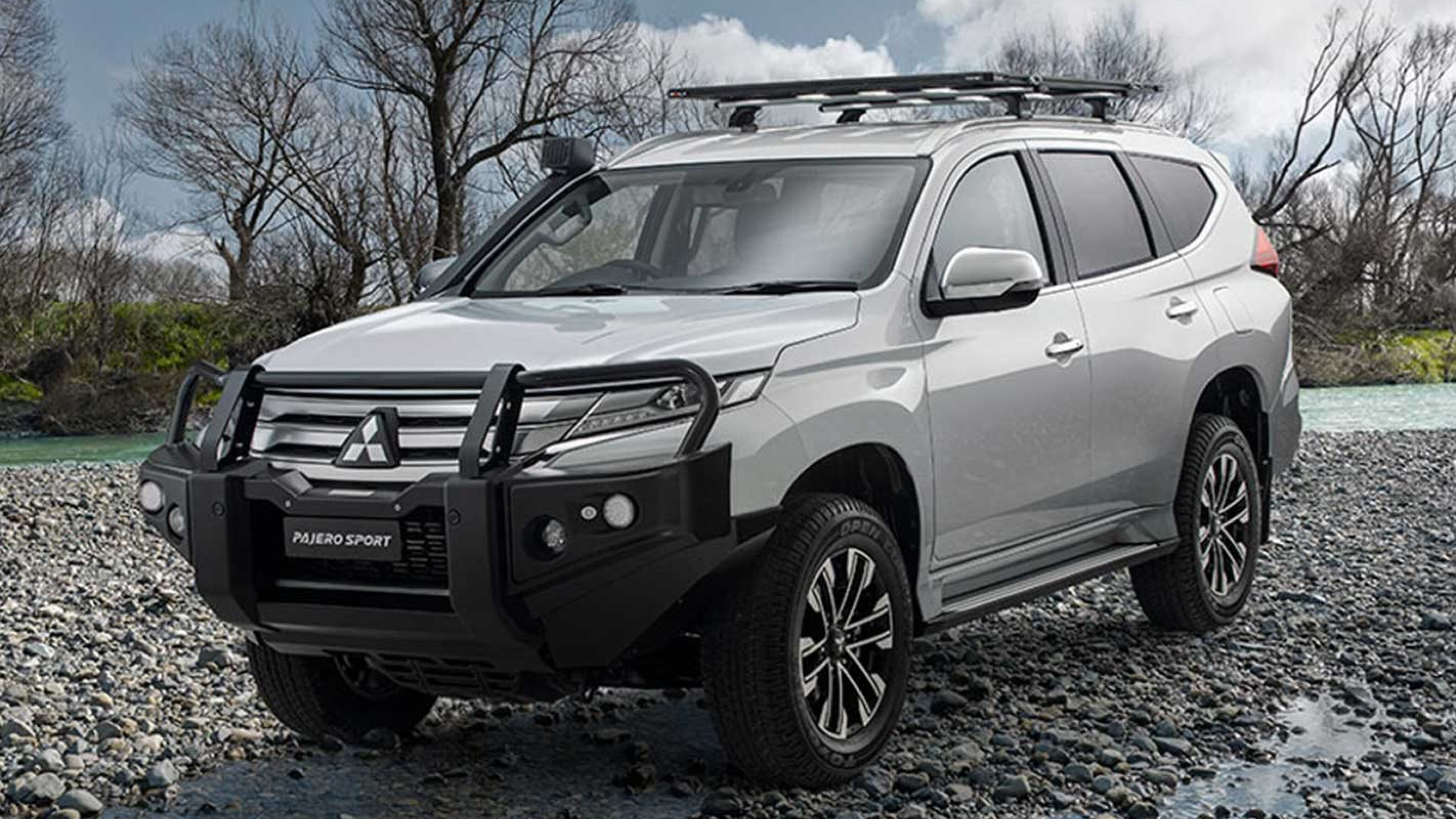 Top Pajero Sport Accessories India: Check Out These Must-Have Add-ons for Off-Road Adventures!