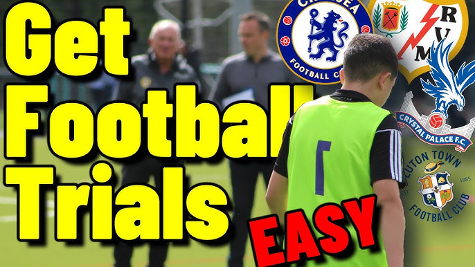 Want to Play? Find Football Trials Near Me With These Easy Search Tips!
