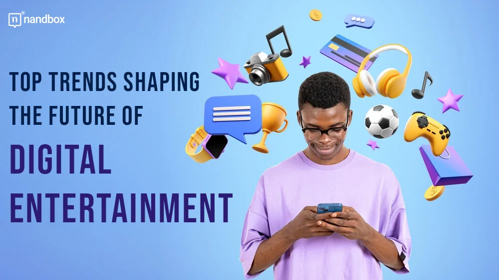 IT in entertainment trends (The future of IT in entertainment you need to know)