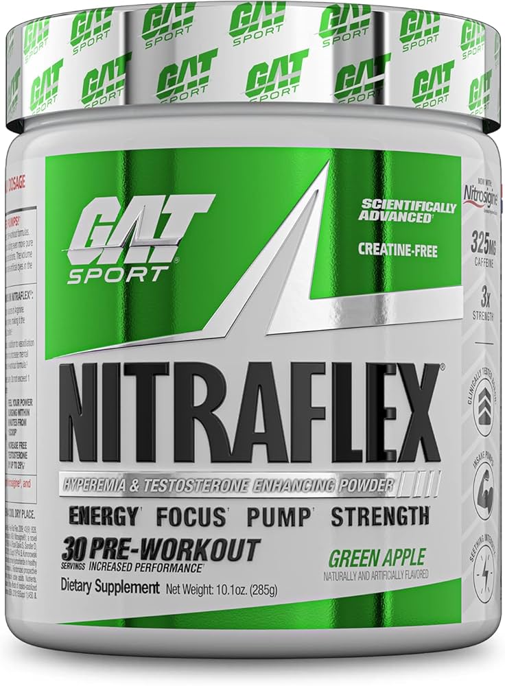 GAT Sport India: Your Go-To Source for High-Quality Supplements and Expert Fitness Advice