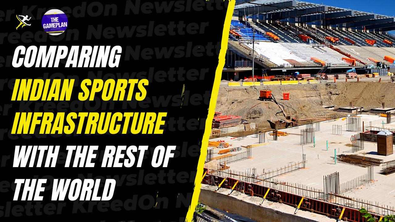 Best sports infrastructure companies in India: Compare these options to make a smart choice.