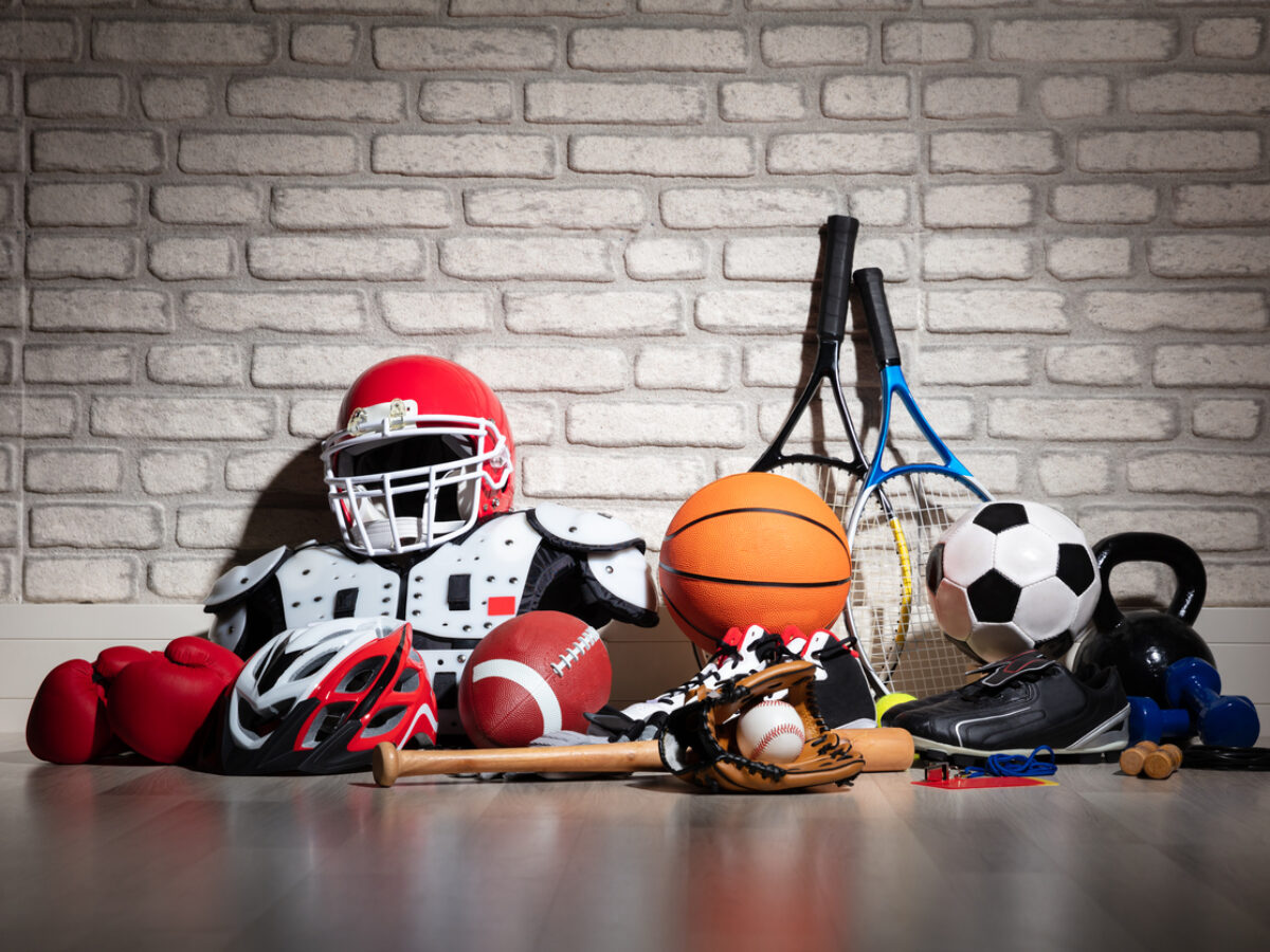Top Sports Equipment Manufacturers in India: Your Ultimate Guide to Quality Gear!