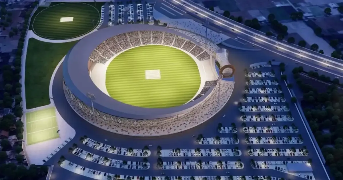 Want Better Sports in India? See How Sports Infrastructure Is Evolving.