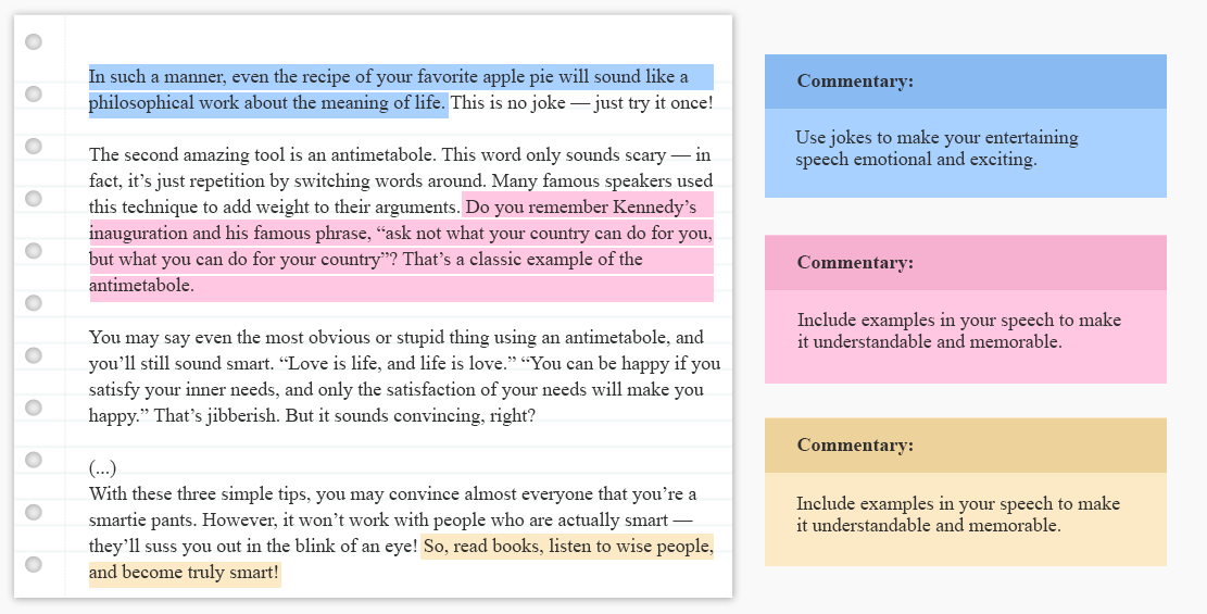 Entertainment Essay: Examples and Ideas to Get You Started
