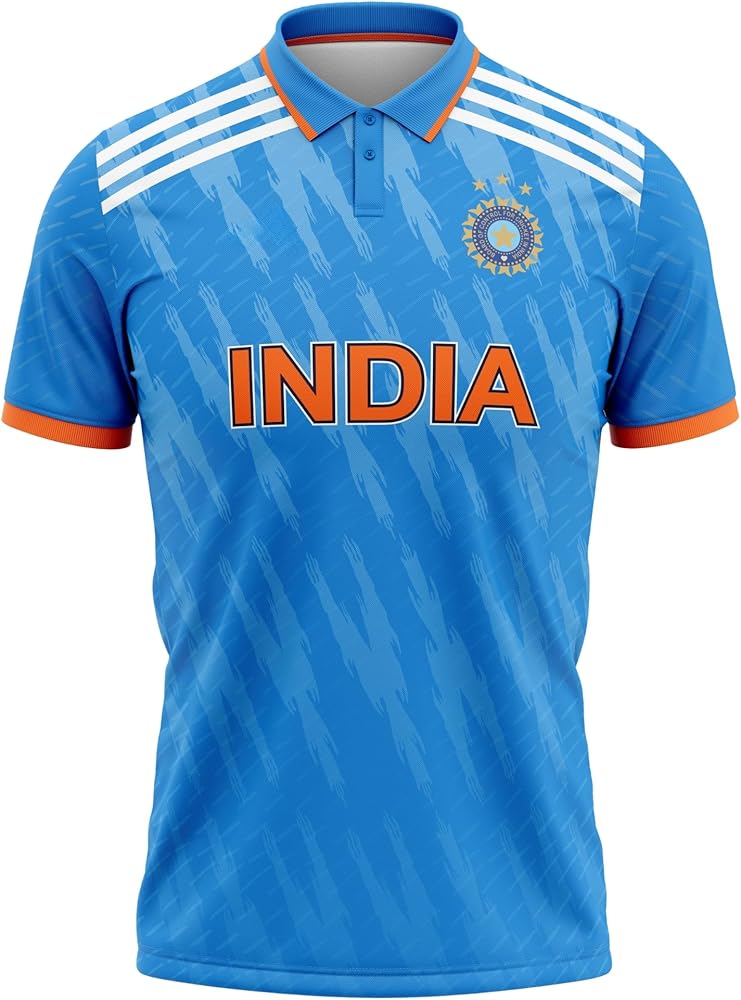 Indian football team jersey 2023 is here! (Check out the cool design and get yours today)