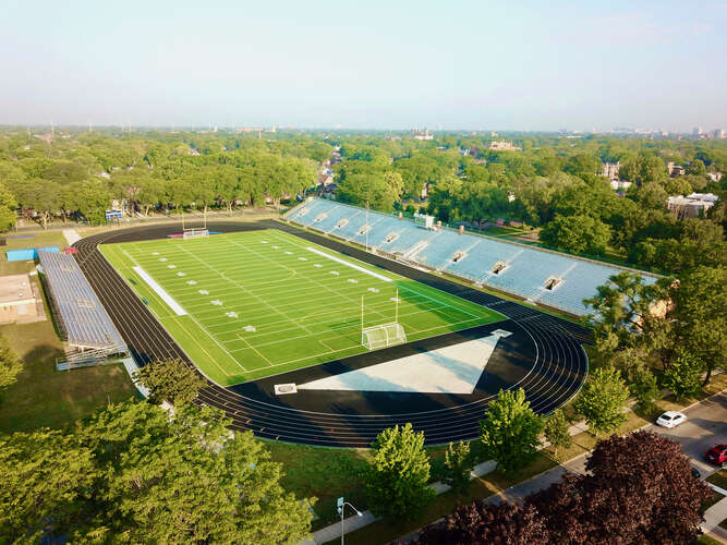 Football Arena Near Me: Find the Closest Field Now!