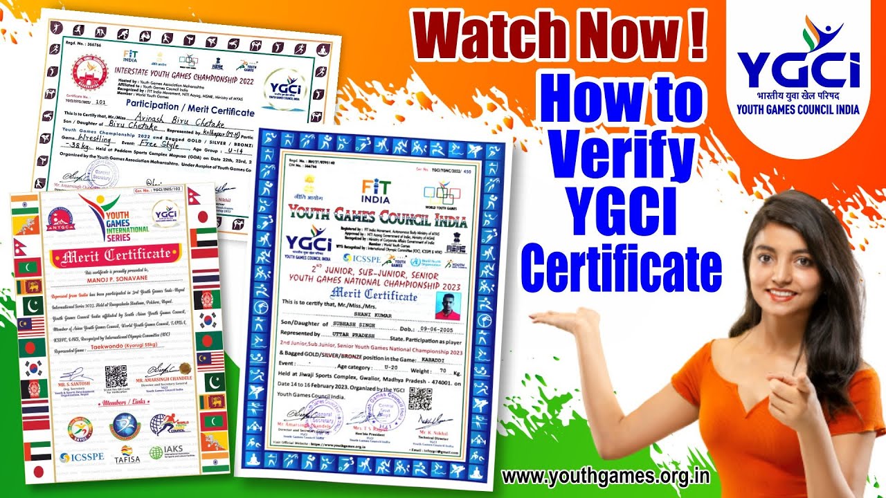Youth Sports Federation of India Certificate Verification: All You Need to Know!