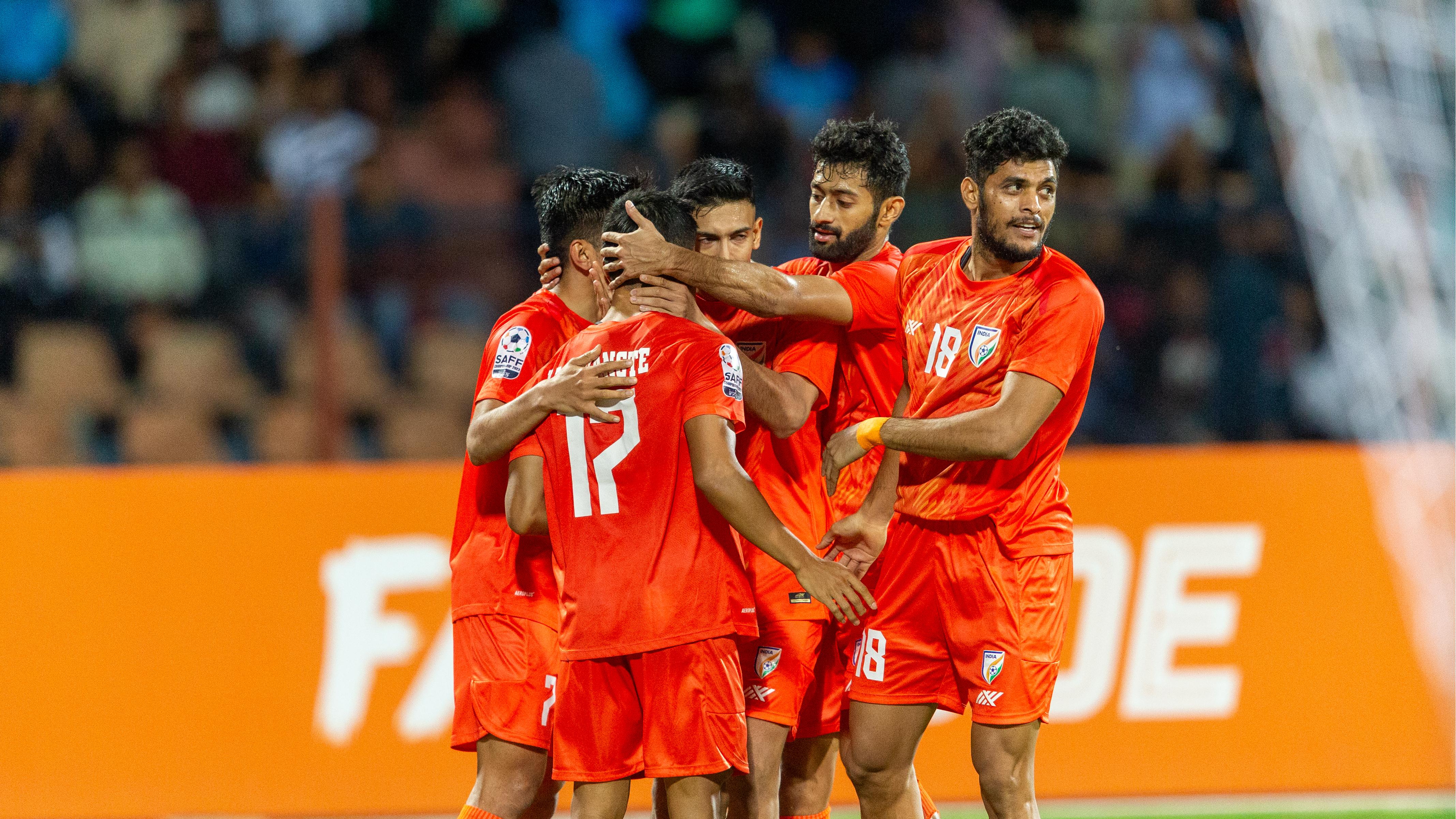 Indian football team jersey 2023 is here! (Check out the cool design and get yours today)