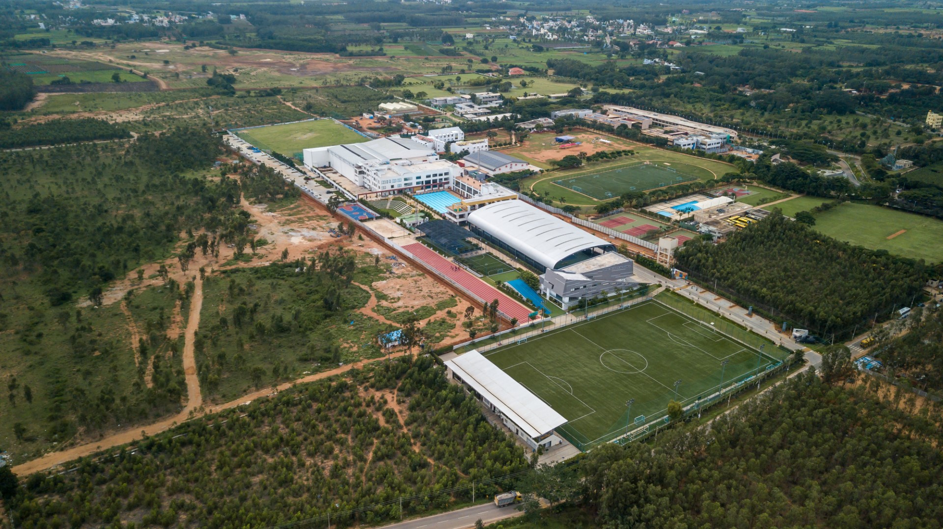 Want Better Sports in India? See How Sports Infrastructure Is Evolving.