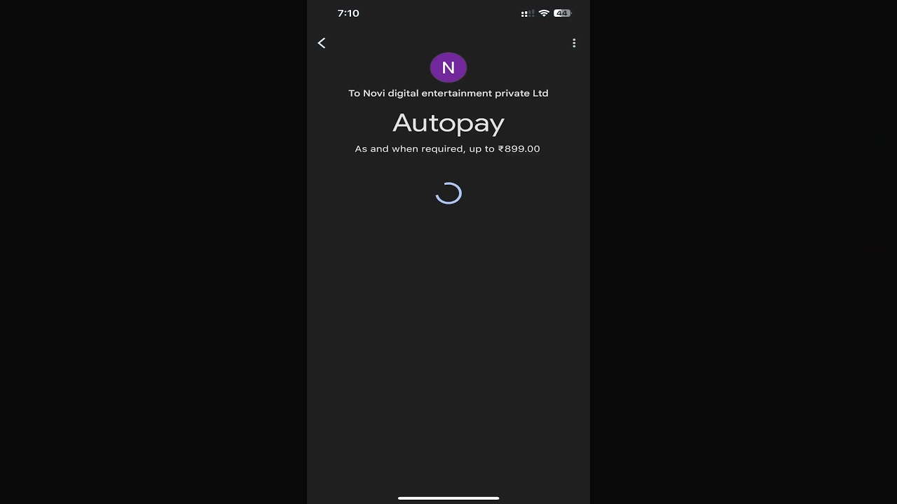 Want to cancel novi digital entertainment autopay? Here is a quick and easy way to do it