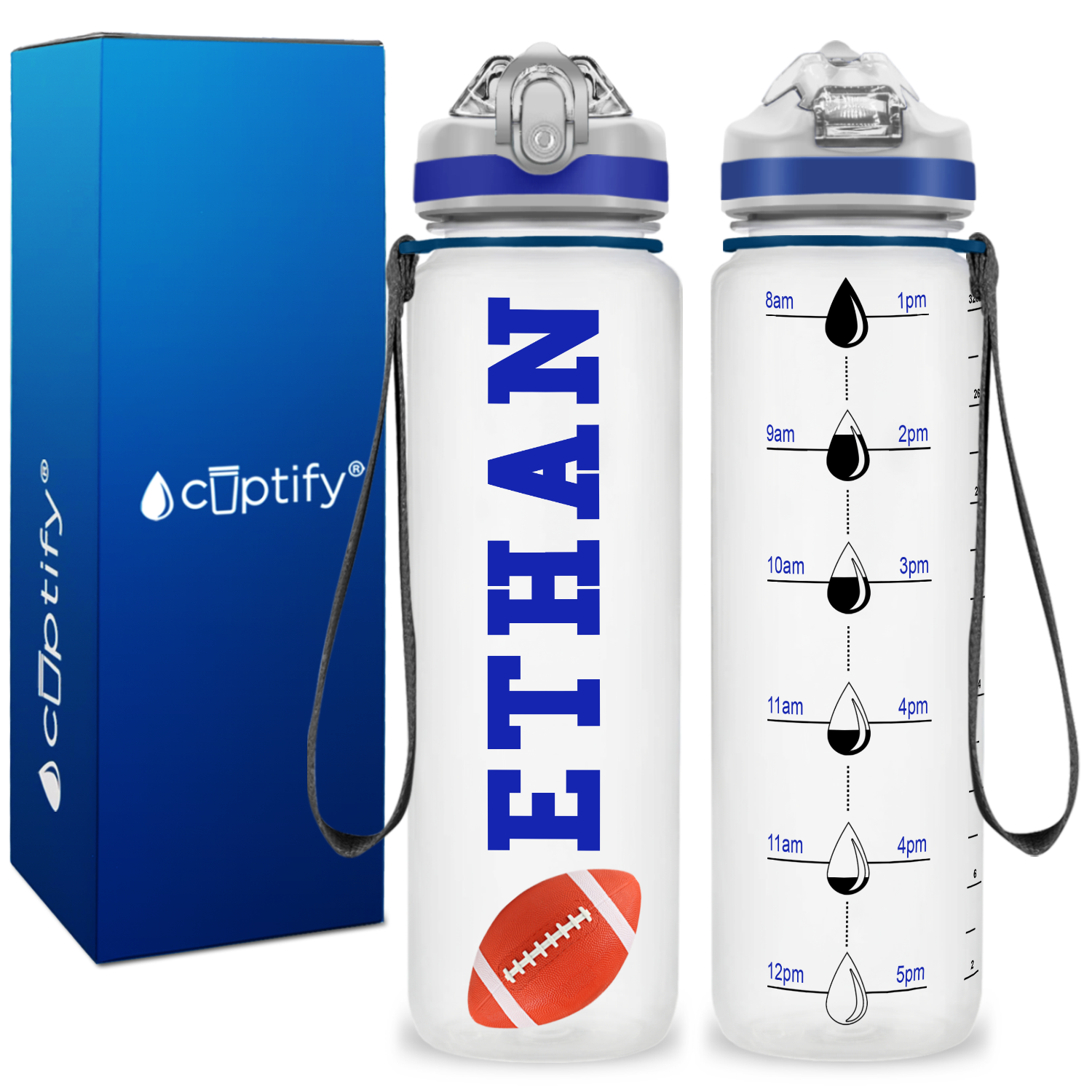 Top football water bottles: Find your perfect match today.