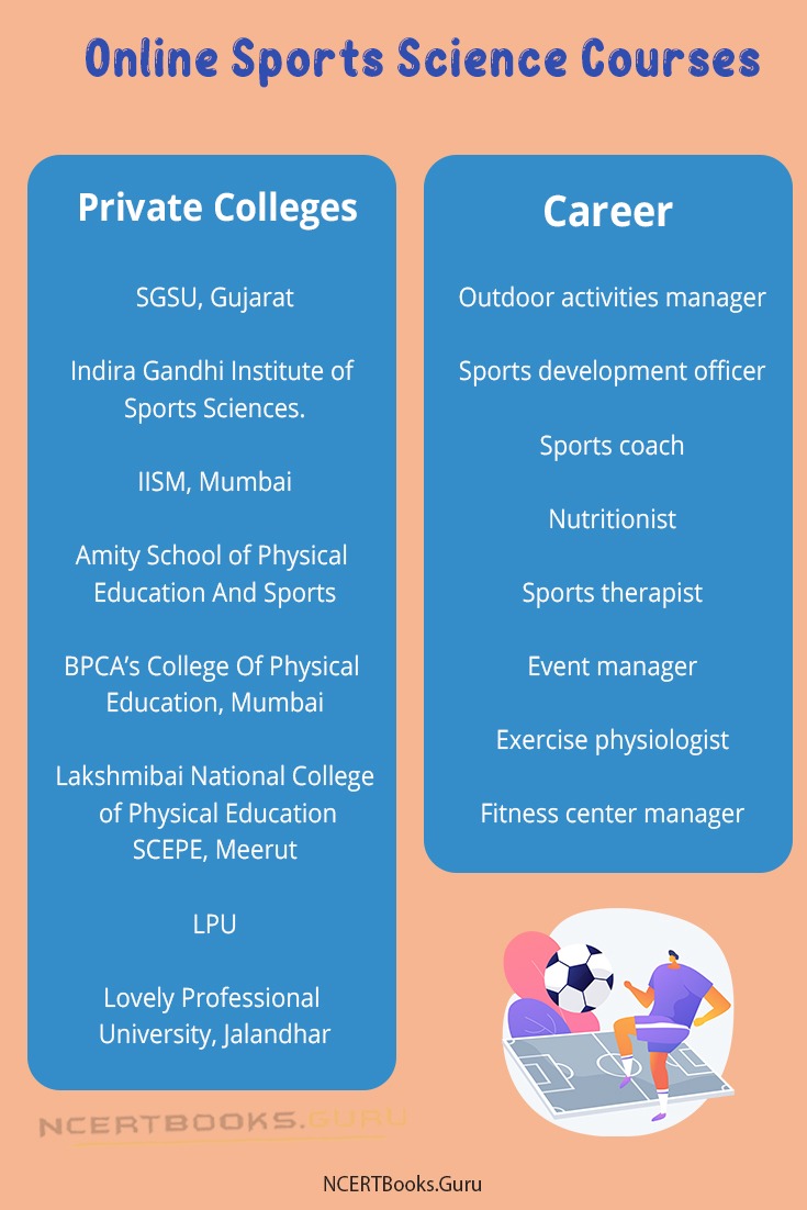 Check Out Indias BSC Sports Science Colleges: Easy List!