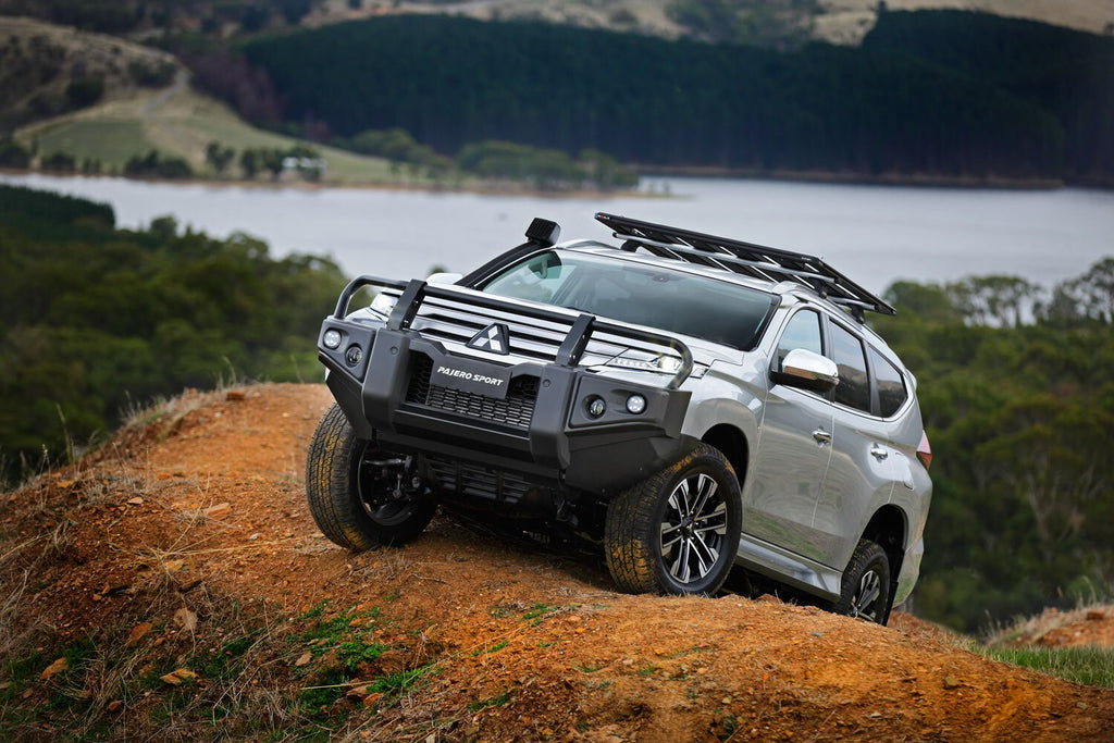 Top Pajero Sport Accessories India: Check Out These Must-Have Add-ons for Off-Road Adventures!
