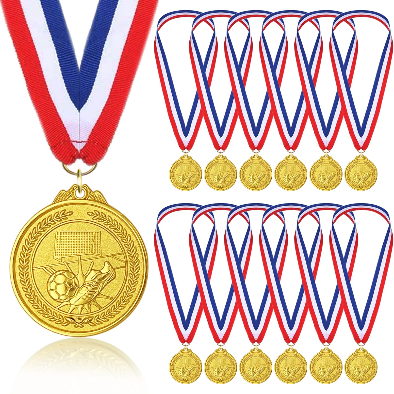 Football Medals for Sale: Best Deals and Discounts for Your Teams Victory Celebration!