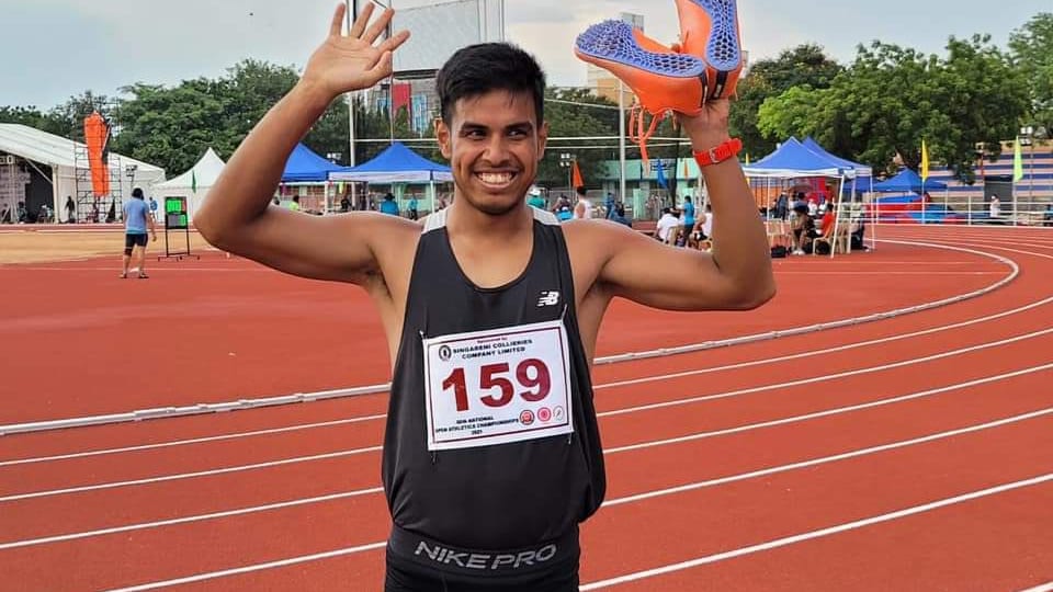 In a Sports Meet: Catch Indias 6 Fastest Runners in Action
