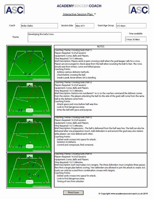 Football Lesson Plans: Simple Guide for Coaches!