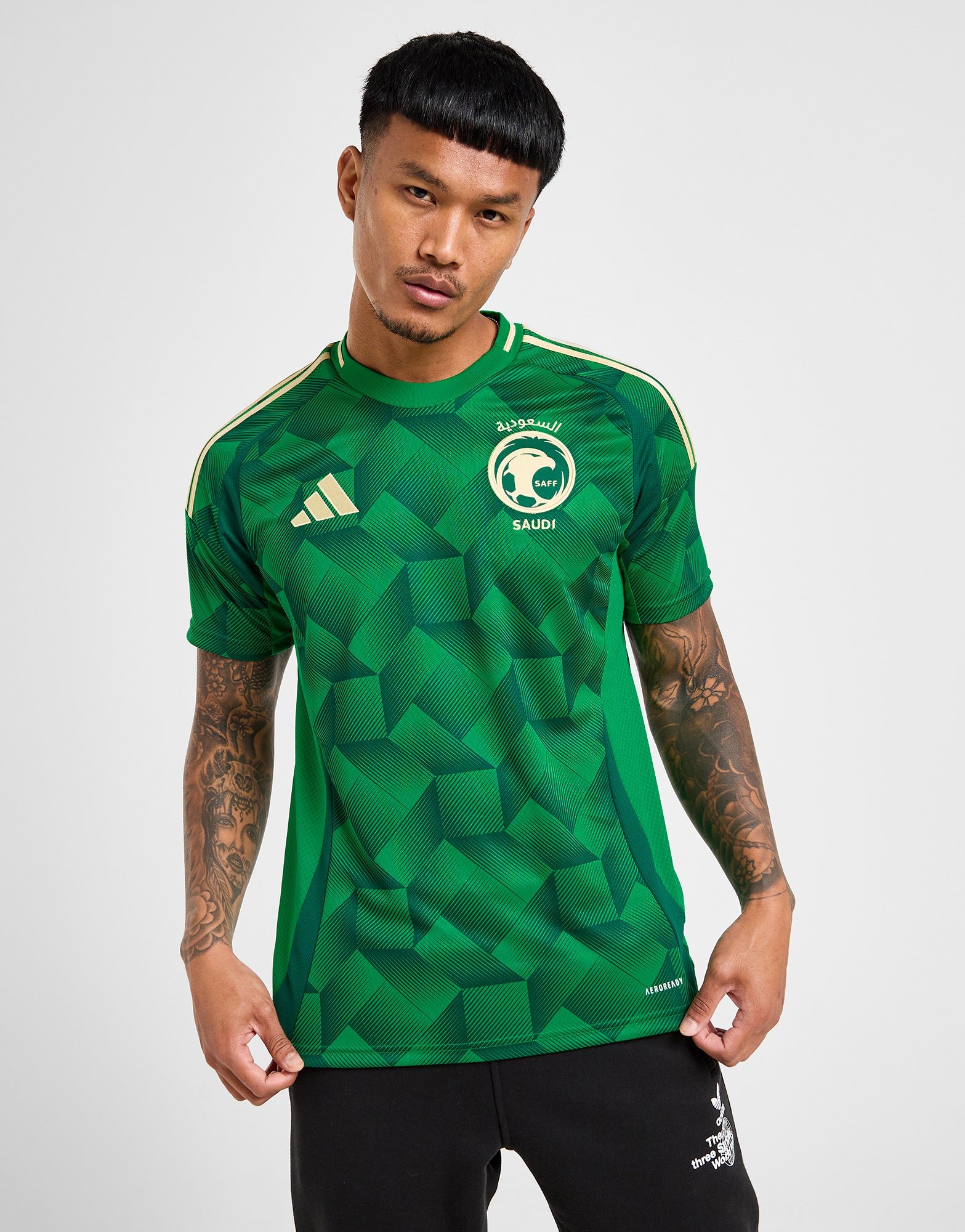 Saudi Arabia Football Jersey: Show Your Support in Style