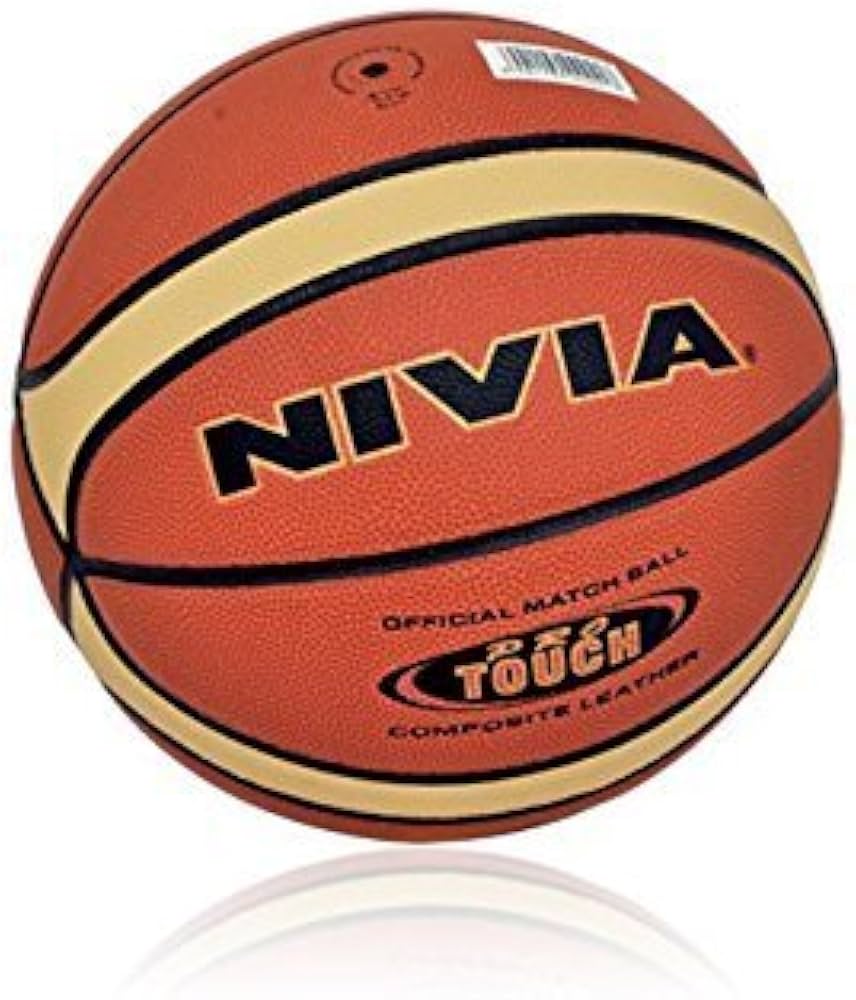 Nivia Leather Basketball: Everything You Need to Know Before You Buy!