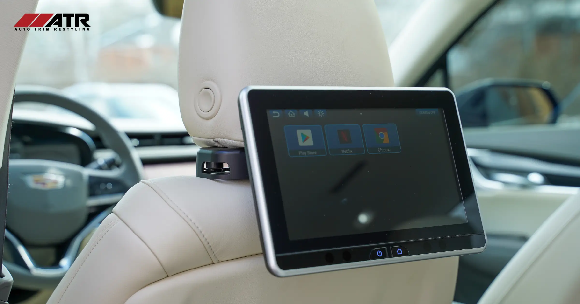 Installing Car Rear Seat Entertainment: A Simple Guide