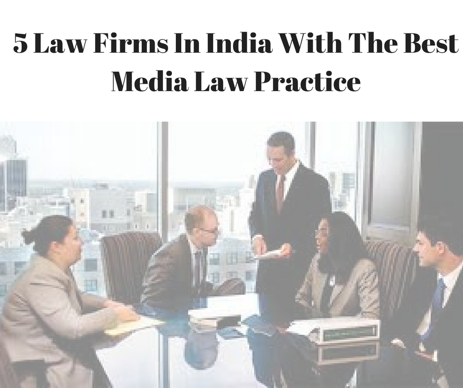 Need a lawyer? Best media and entertainment law firms in Mumbai.