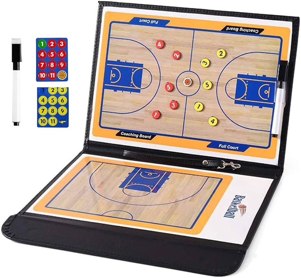 What is the best basketball coaching board? Top 5 basketball coaching board in the market!
