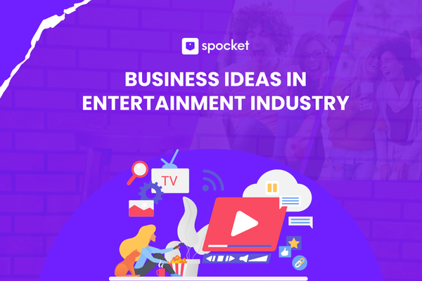 Trending business ideas in entertainment industry | Dont miss these golden chances!