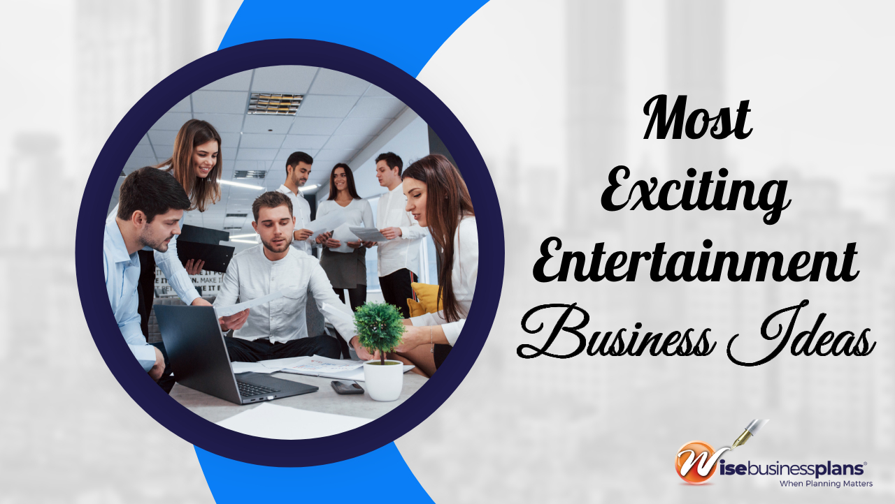 Trending business ideas in entertainment industry | Dont miss these golden chances!