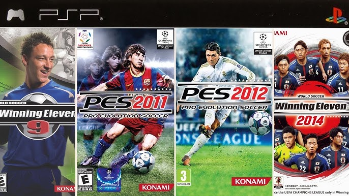 Looking for PSP Football Games? Heres a Full List