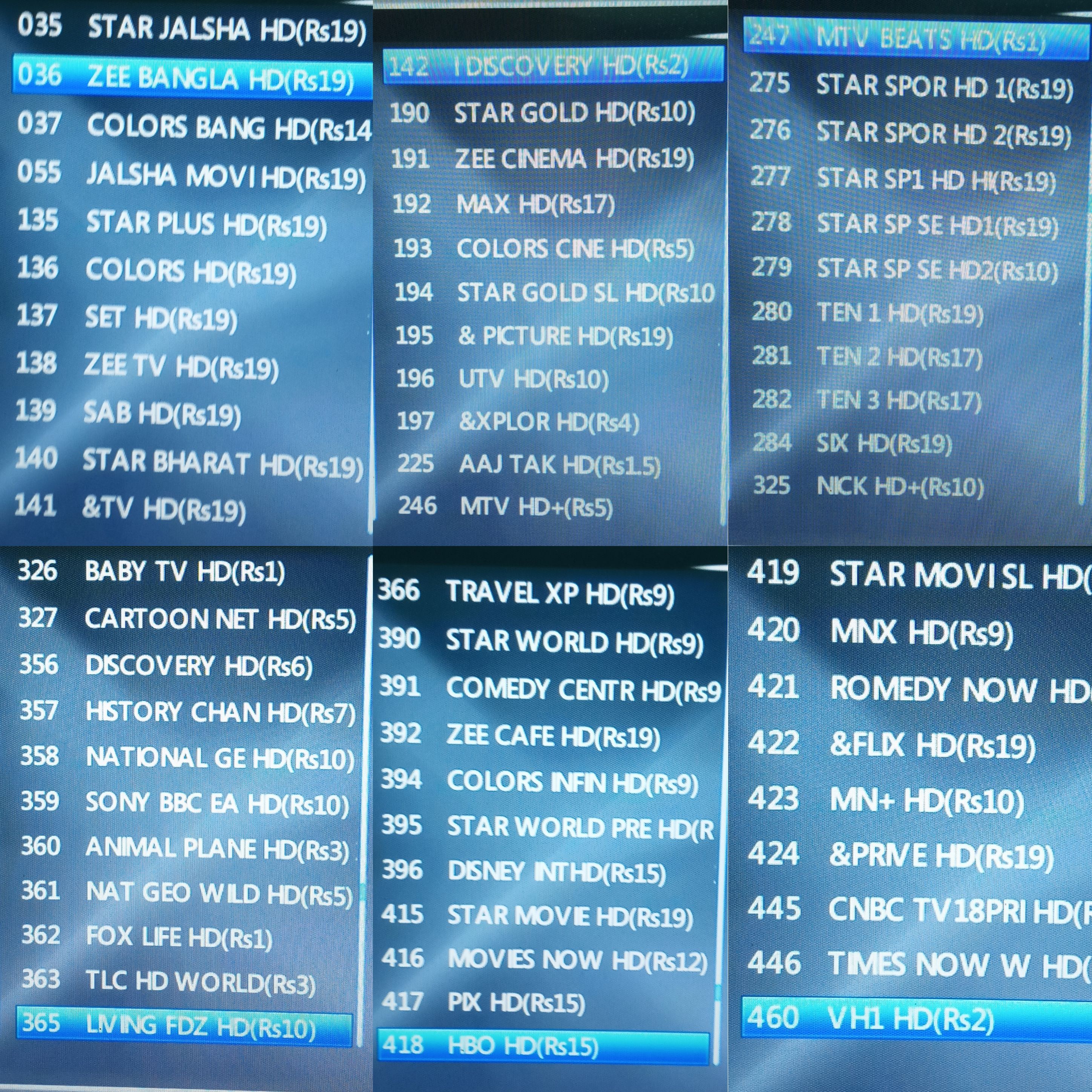 Star Sports Channel Number in GTPL: Easy to Find.