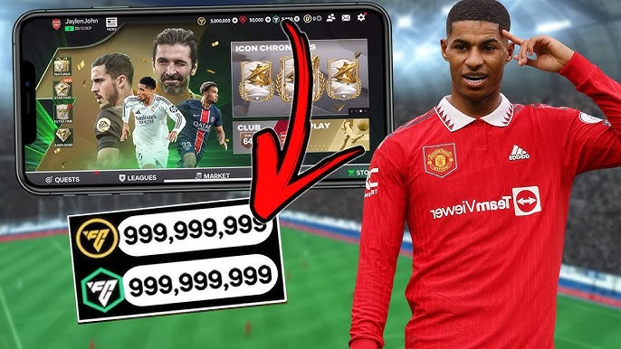 Easy Football Game Hack: Get Unlimited Coins and Gems Now!