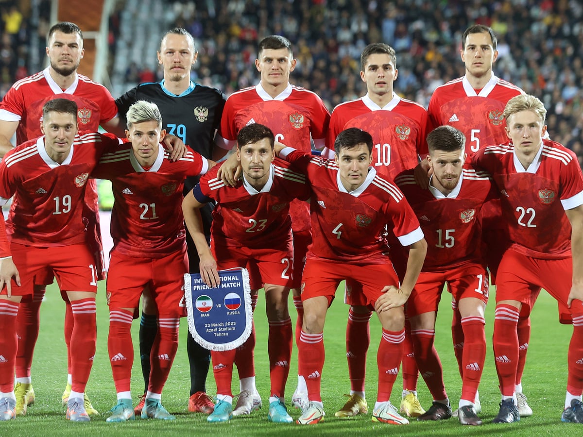 Russia National Football Team Games: Find Out Who They Play Next and How to Watch