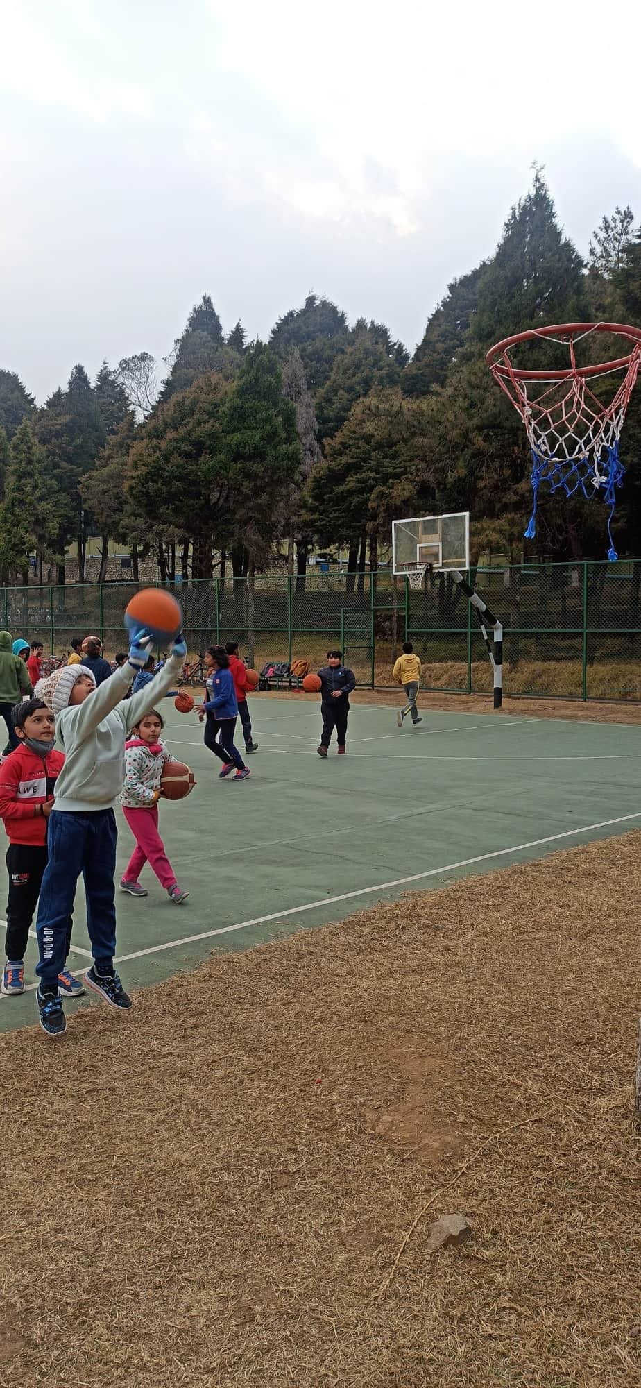 Basketball Coaching in Guwahati: Best Training Programs!