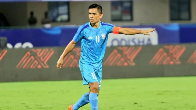 Asian Games Football Live Score: Catch All the Action Here, Dont Miss a Goal!